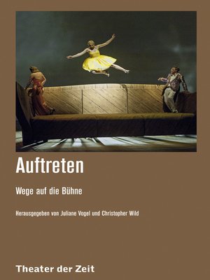 cover image of Auftreten
